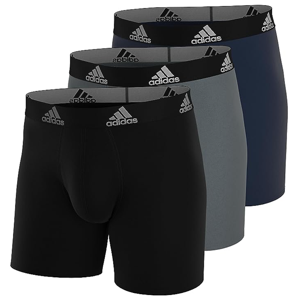 Amazon best sale adidas underwear